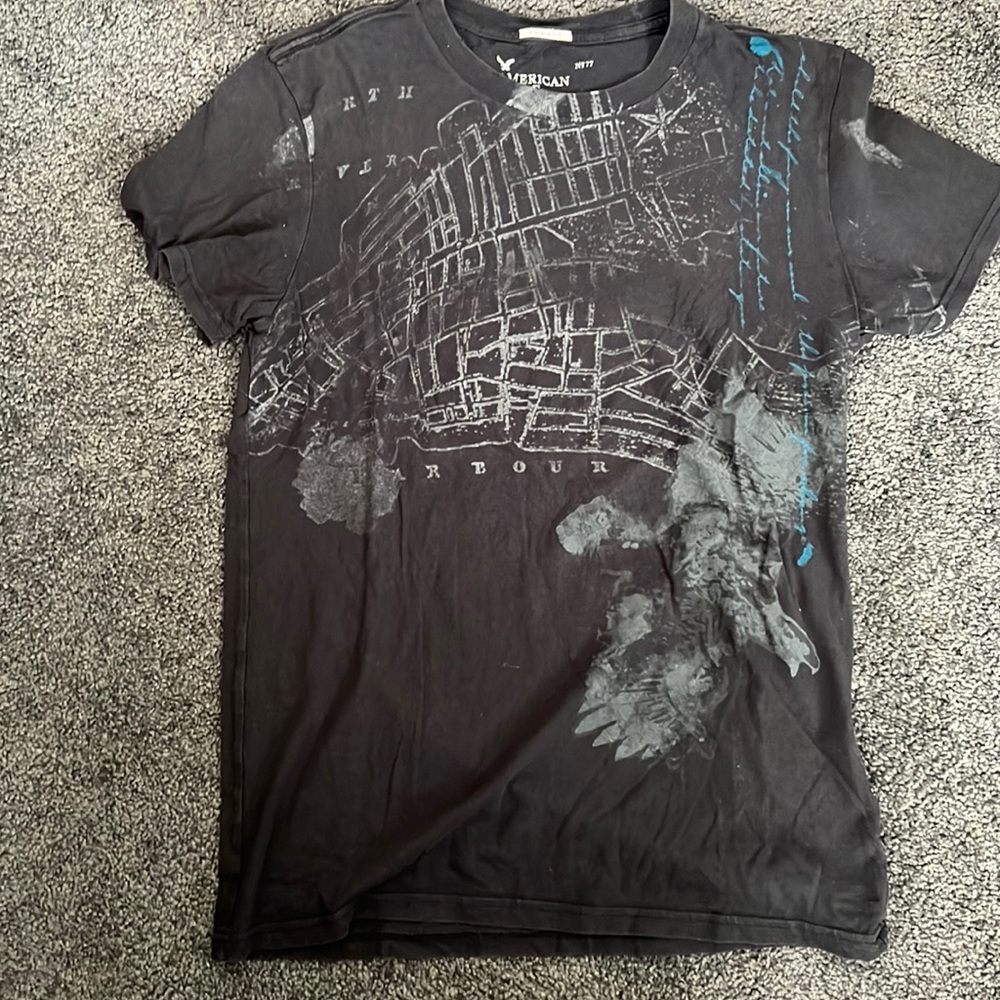 American eagle